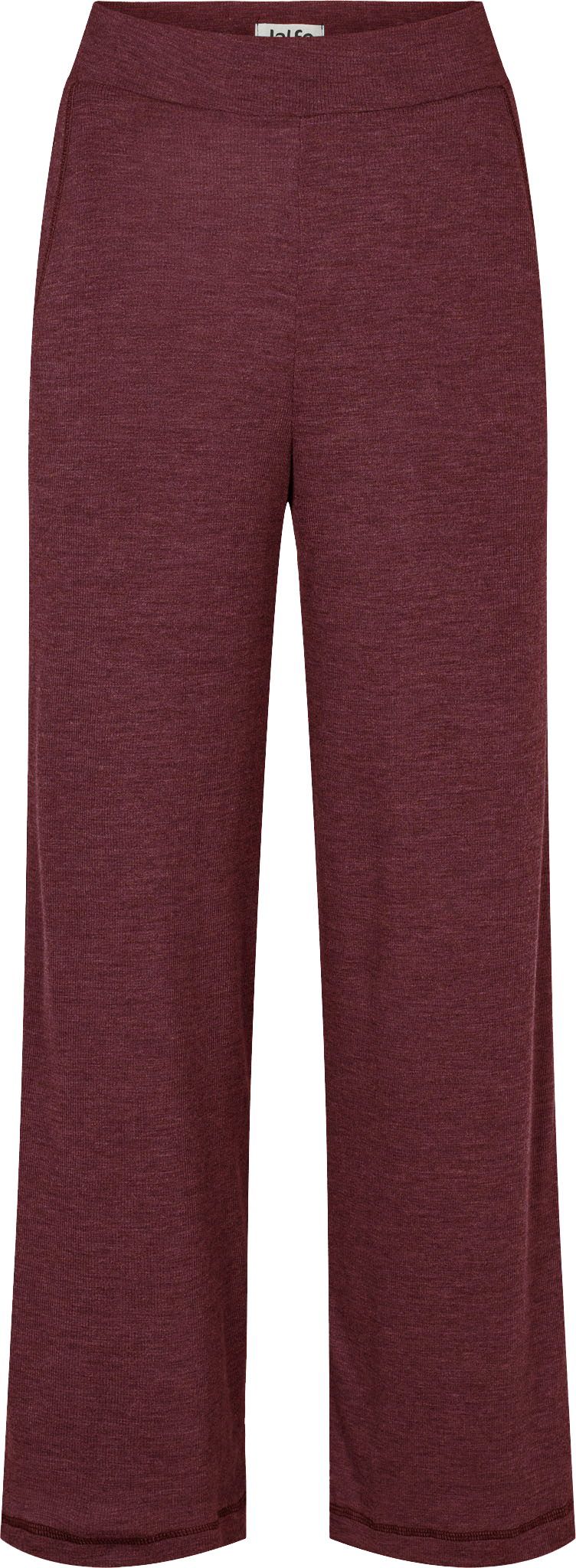 Pants rib merino